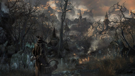 Bloodborne (PlayStation Hits) для PS4 (русские субтитры)