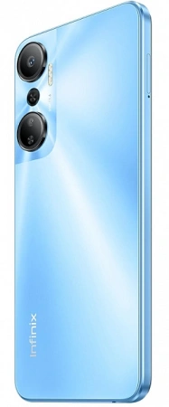 Смартфон Infinix Hot 20 NFC 6GB/128GB (энергичный синий)
