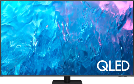 Телевизор Samsung QE85Q70CAUXRU (85", 4K, Smart TV, Wi-Fi)