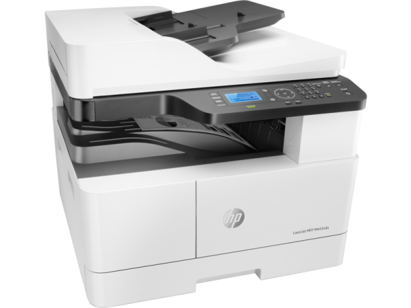 МФУ лазерное HP LaserJet M443nda MFP