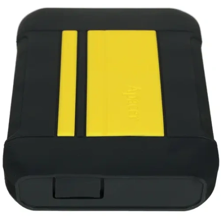 Внешний HDD-диск Apacer AC633 2TB AP2TBAC633Y-1 (желтый)