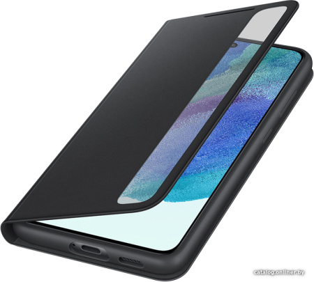 Чехол Samsung Smart Clear View Cover для S21 FE, Black