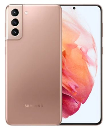 Смартфон Samsung Galaxy S21+ 128Gb Pink gold