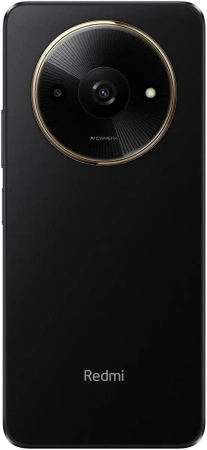 Смартфон REDMI A3x 3GB/64GB Midnight Black RU (24048RN6CG)