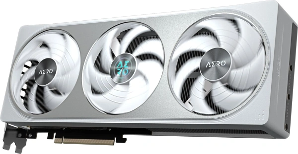 Видеокарта GigaByte GeForce RTX 5070 Aero OC 12G GDDR7 (GV-N5070AERO OC-12GD)