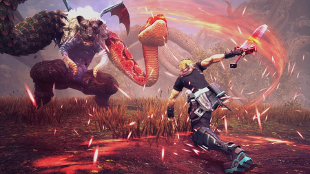 Star Ocean: The Divine Force для PS5 (английская версия)