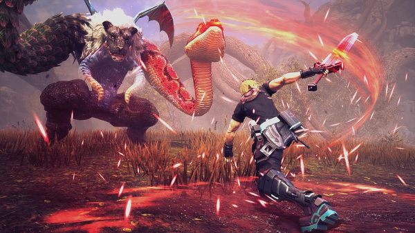 Star Ocean: The Divine Force для PS5 (английская версия)