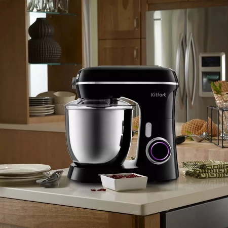 Планетарный миксер Kitfort KT-3073