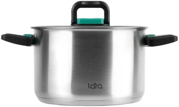 Кастрюля Lara LR02-245