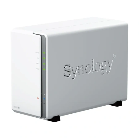Сетевой накопитель Synology DiskStation DS223j