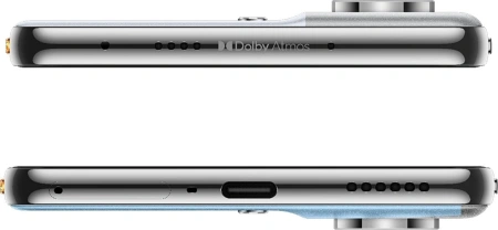 Телефон Tecno Camon 40 8GB/256GB (ледяной белый)