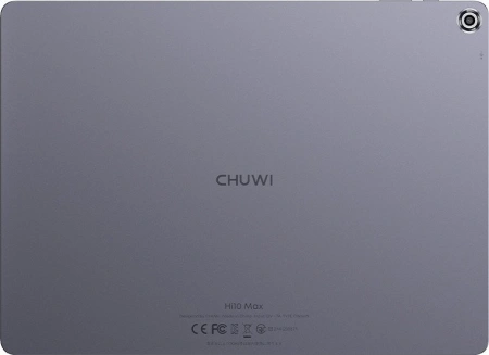 Планшет Chuwi Hi10 Max Intel N150 12GB/512GB (черный, с клавиатурой и стилусом)