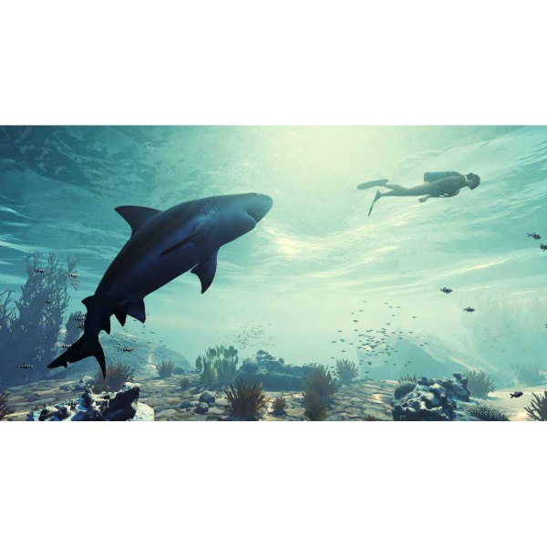 Maneater для PS5 (русская версия)