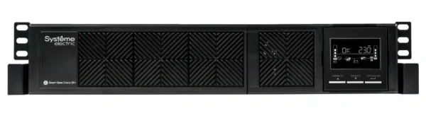 ИБП Systeme Electric Smart-Save Online SRV SRVSE3KRTI (C13 х6 + C19 х1, 3000VA)