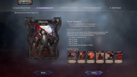 Immortal Realms: Vampire Wars для Xbox (русские субтитры)