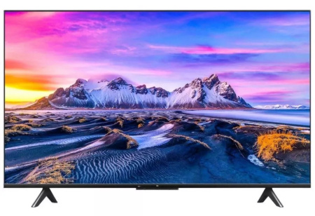 Телевизор Xiaomi MI TV P1 55", черный, СТБ (L55M6-6ARG)