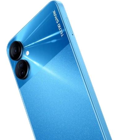Смартфон TECNO SPARK 9 Pro 4GB/128GB Burano Blue (KH7n)