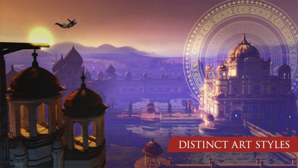 Assassin's Creed: Chronicles Pack для PS4 (русские субтитры)