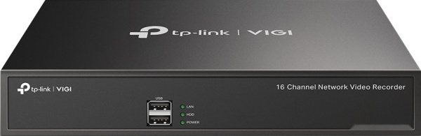 Видеорегистратор наблюдения TP-Link Vigi NVR1016H