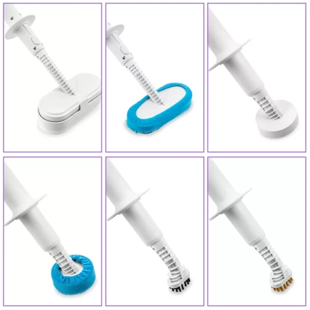 Паровая швабра Kitfort KT-1016 (6 в 1)