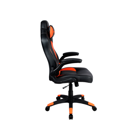 Кресло Canyon Vigil GС-2 (черный / оранжевый)