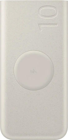 Внешний аккумулятор Samsung EB-U2510 10000mAh (бежевый)