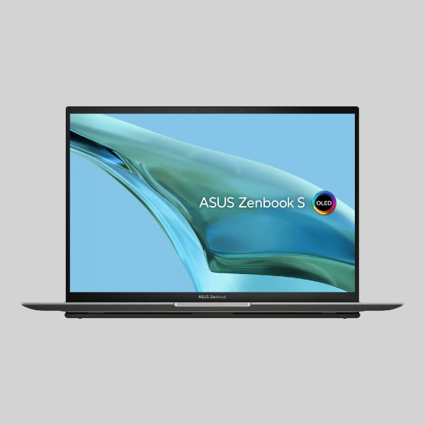 Ноутбук ASUS Zenbook S 13/ UX5304VA-NQ021W/ i7-1355U/ 13.3 FHD OLED/ Iris Xe/ 16GB/ 1TB/ W11H/ noODD/ Basalt Grey