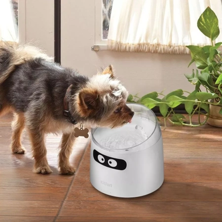 Фонтанчик для животных Kitfort KT-4050