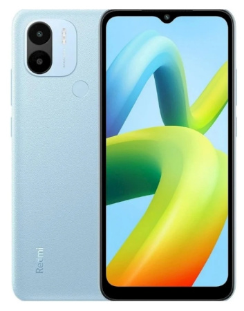 Смартфон Redmi A1+ 2GB/32GB Light Blue EU (220733SFG)