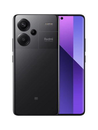 Смартфон REDMI NOTE 13 Pro+ 5G 8GB/256GB Midnight Black RU (23090RA98G)