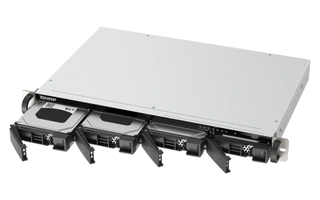 Сетевой накопитель QNAP TS-433eU