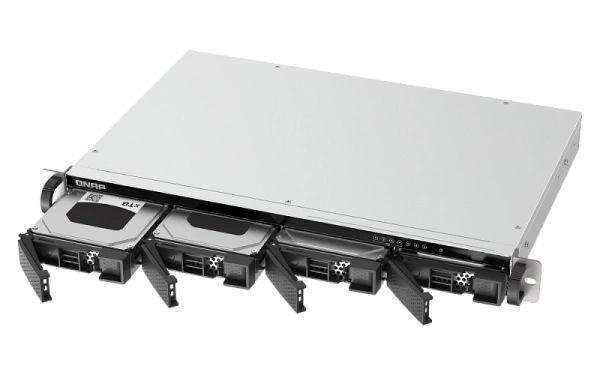 Сетевой накопитель QNAP TS-433eU