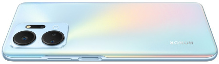 Смартфон HONOR X7a 4GB/128GB Titanium Silver