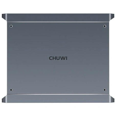Компактный компьютер Chuwi CoreBox 4th i5-12450H/16GB/512GB/Win11Pro (серый)