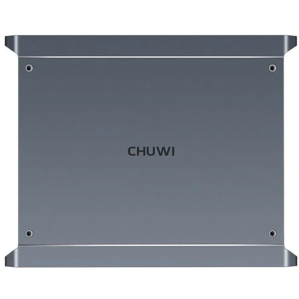 Компактный компьютер Chuwi CoreBox 4th i5-12450H/16GB/512GB/Win11Pro (серый)