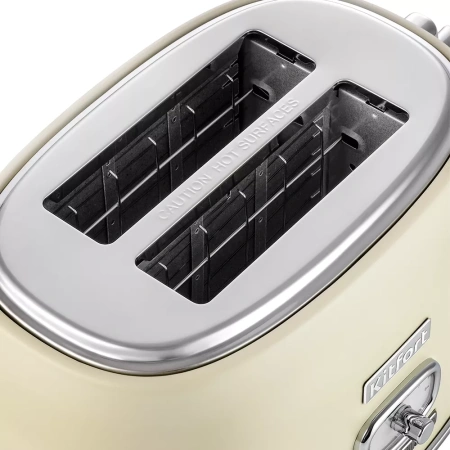 Тостер Kitfort KT-2075-1 (бежевый)