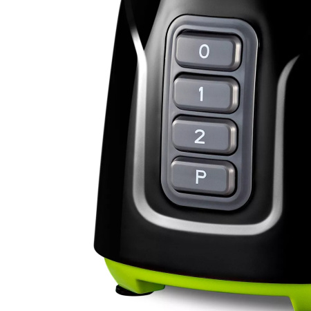 Блендер Kitfort KT-3032-2 (салатовый, 3 в 1)