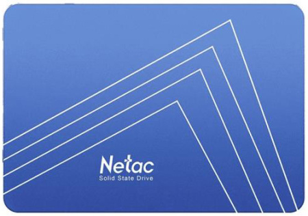Внутренний SSD-накопитель Netac N600S 256GB NT01N600S-256G-S3X