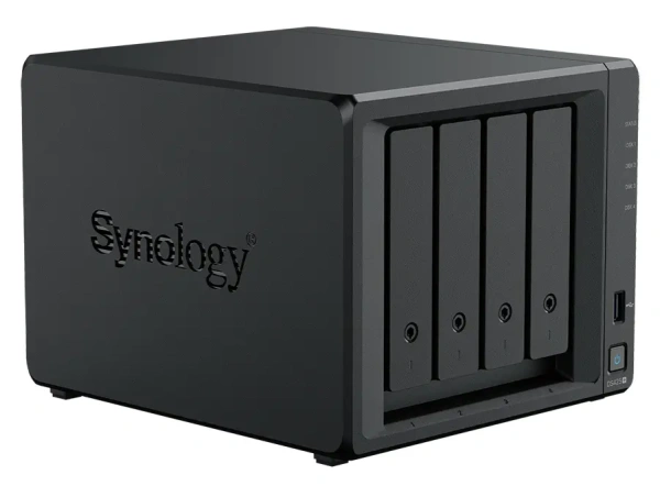 Сетевой накопитель Synology DiskStation DS425+