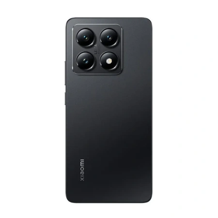 Смартфон Xiaomi 14T 12GB/256GB Titan Black RU (2406APNFAG)