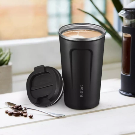 Термокружка Kitfort KT-1226