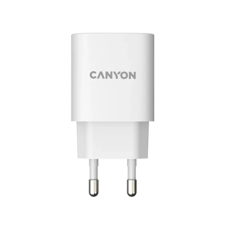 Сетевое зарядное Canyon H-20 (20 Вт)