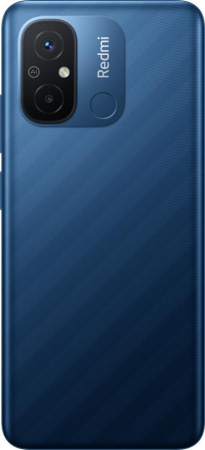 Смартфон REDMI 12C 4GB/128GB без NFC Ocean Blue EU (22120RN86G)
