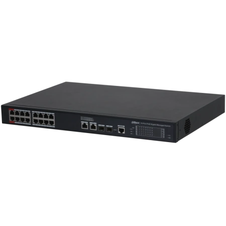 Управляемый коммутатор 2-го уровня Dahua DH-S4220-16GT-190