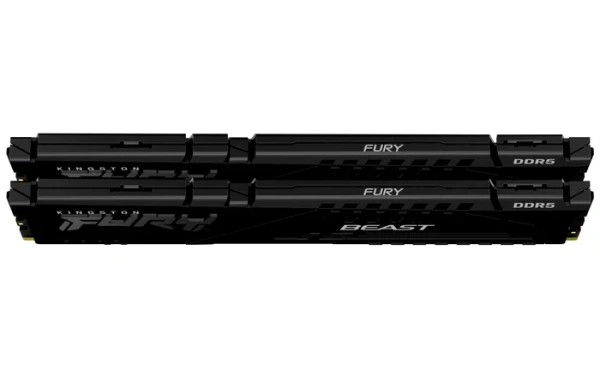 Оперативная память Kingston FURY Beast 2x8ГБ DDR5 KF556C36BBEK2-16 (5600МГц, EXPO)