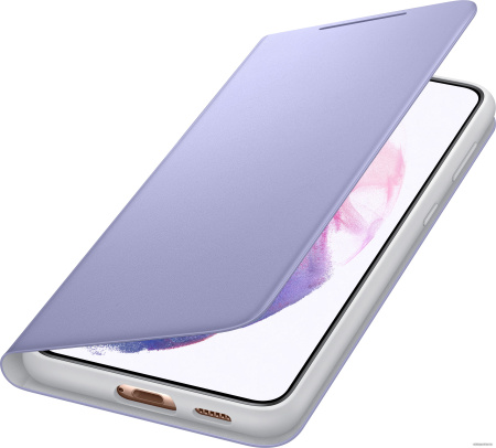 Чехол Samsung Smart LED Cover для S21+, Violet
