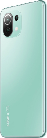 XIAOMI 11 LITE 5G NE 8GB/128GB Mint Green EU (2109119DG)