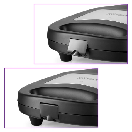 Вафельница Kitfort KT-1660 (3 в 1)