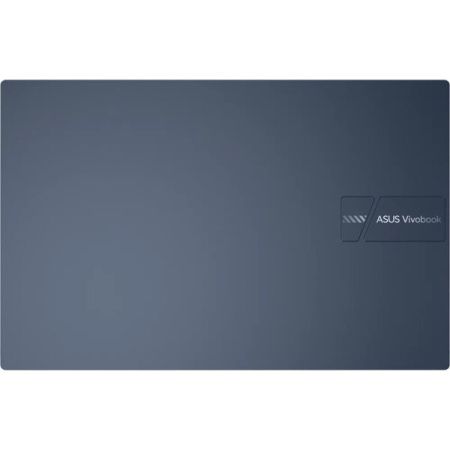 Ноутбук ASUS Vivobook 15 X1504VA-BQ2548W Quiet Blue 15.6" 1920 x 1080, IPS, 60 Гц, Intel Core i5 1334U, 8 ГБ DDR4, SSD 512 ГБ, видеокарта встроенная, Windows 11 Home, цвет крышки темно-синий, аккумулятор 42 Вт·ч