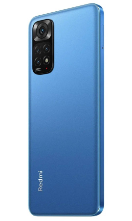 Смартфон REDMI NOTE 11 4GB/64GB NFC Twilight Blue RU (2201117TY)